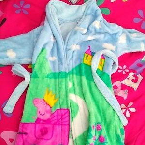 Peppa Pig Robe